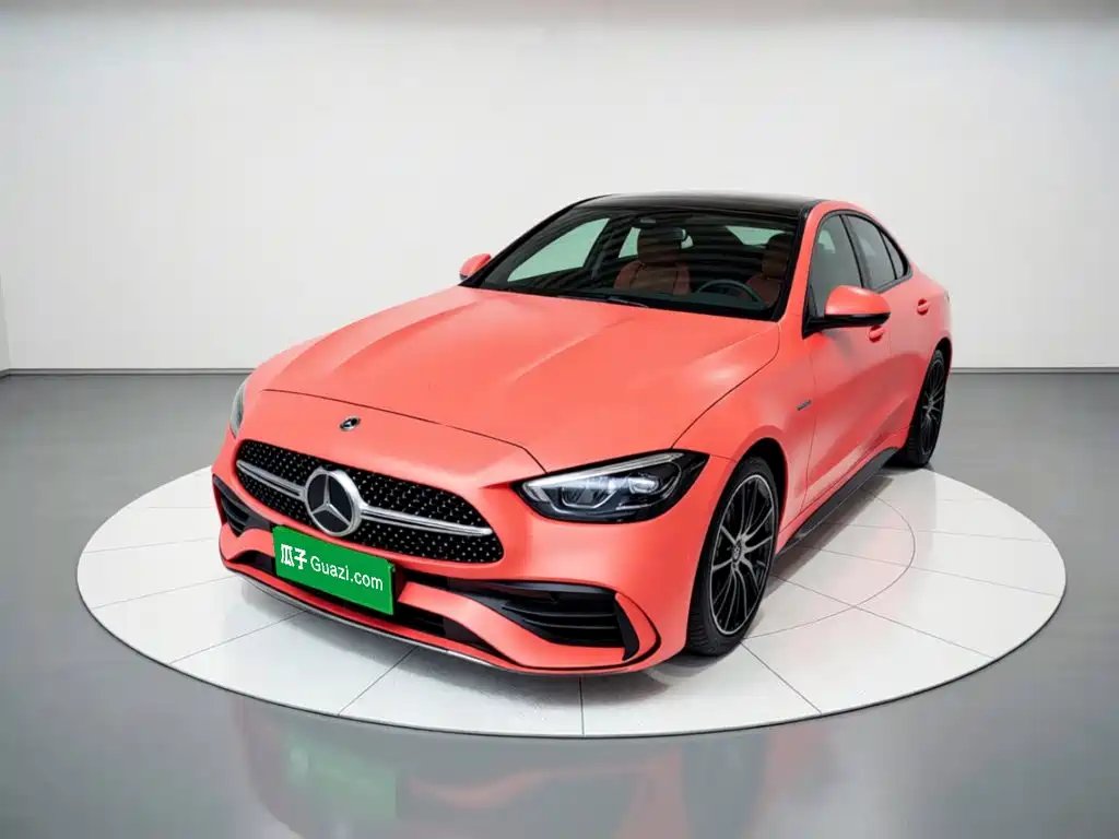 Mercedes-Benz C-Class 2025 Facelift C 260 L Sport Edition