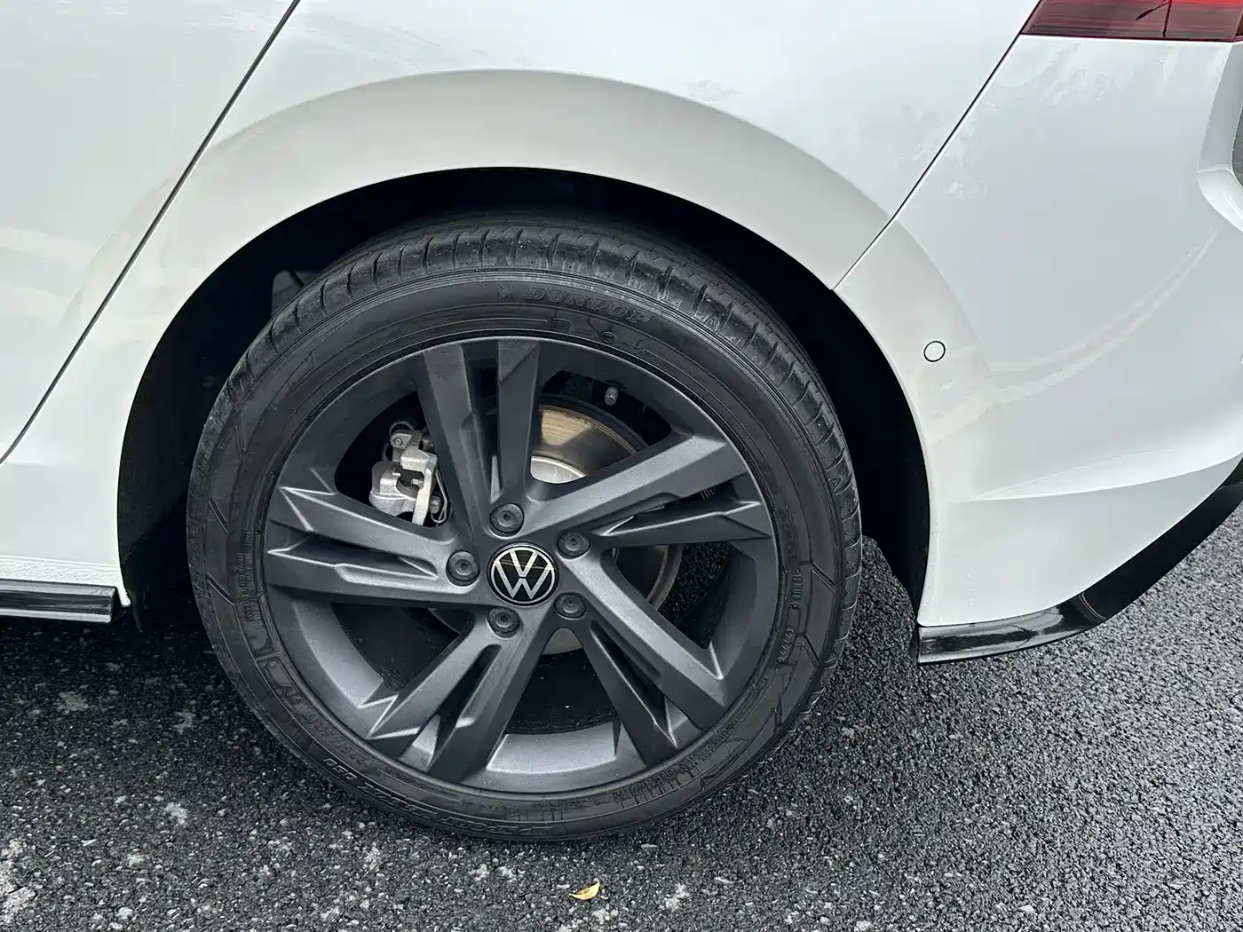 Volkswagen Golf 2023 280TSI DSG R-Line Lite фото 15