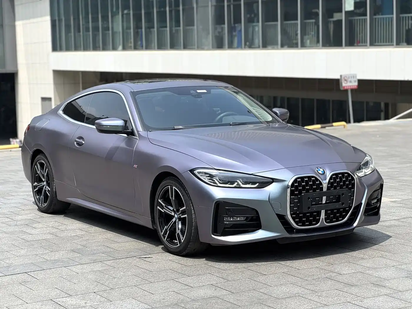 BMW 4 Series 2022 425i M Sport Package фото 3