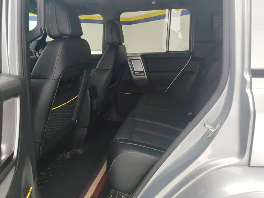 iCAR V23 2025 2025 501 AWD Premium Edition