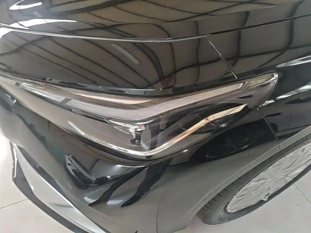 Geely Galaxy Galaxy Stellar 6 2025 Model 60km Free Edition фото 24