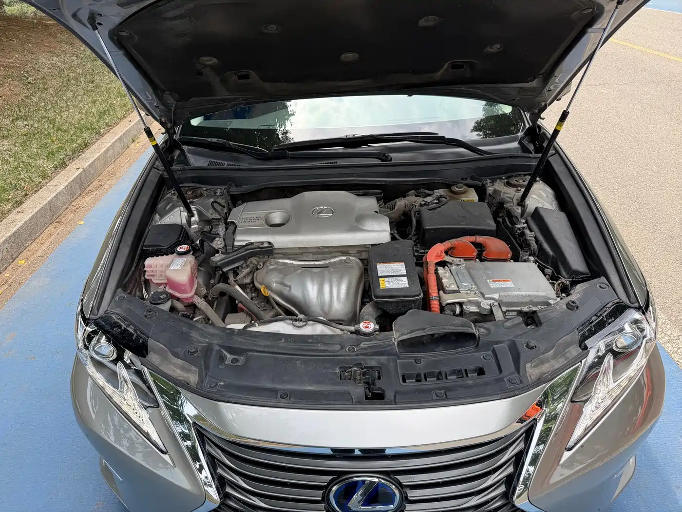 Lexus ES 2015 300h Comfort Edition фото 18