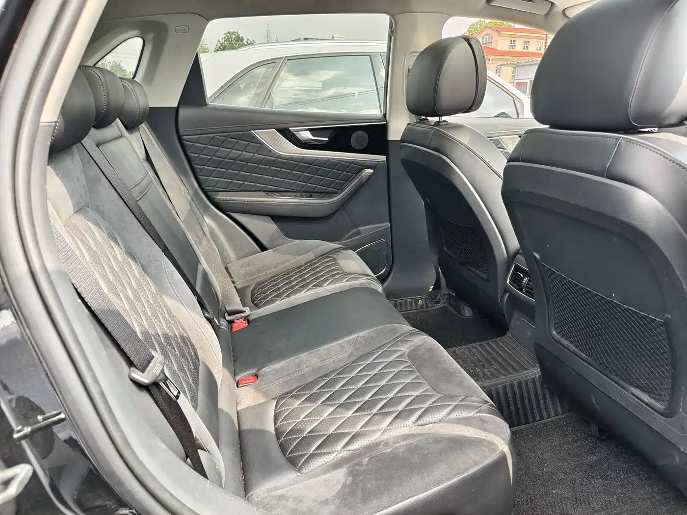 Hongqi HS5 2020 2019 2.0T Smart Connect Enjoy 4WD Edition