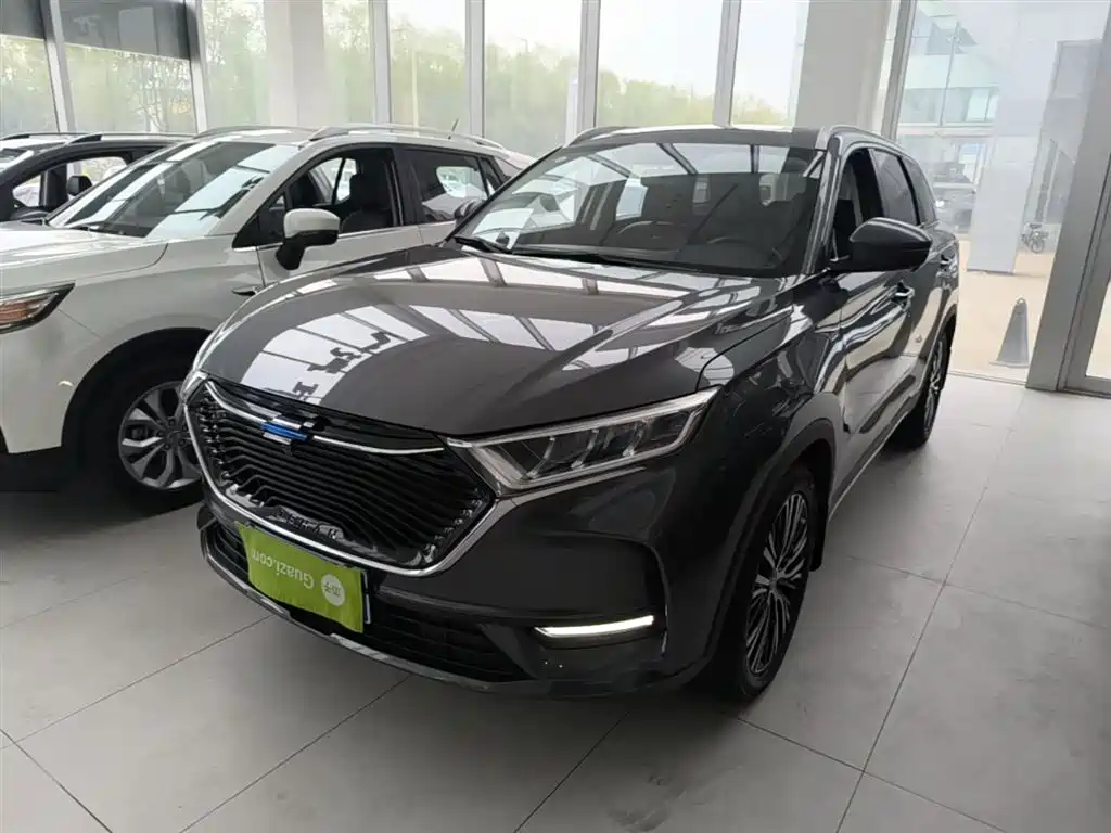 Changan Oshan X7 2021 1.5T Automatic Premium