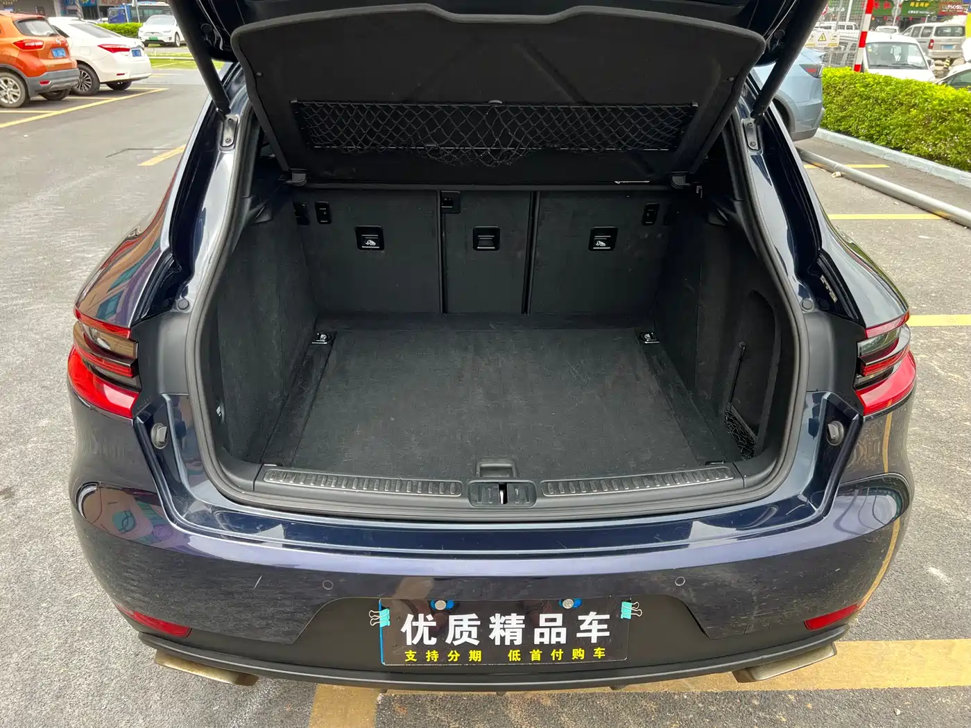 Porsche Macan 2017 Macan 2.0T фото 26