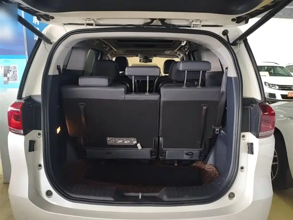 GAC Trumpchi Trumpchi M8 2018 320T Premium Edition фото 19