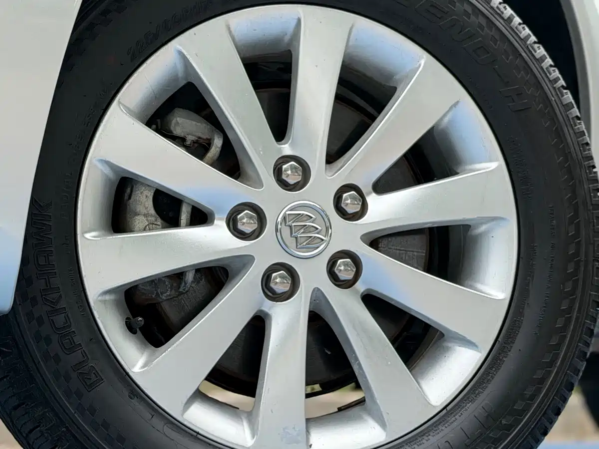 Buick GL8 2014 2.4L Classic Edition фото 8