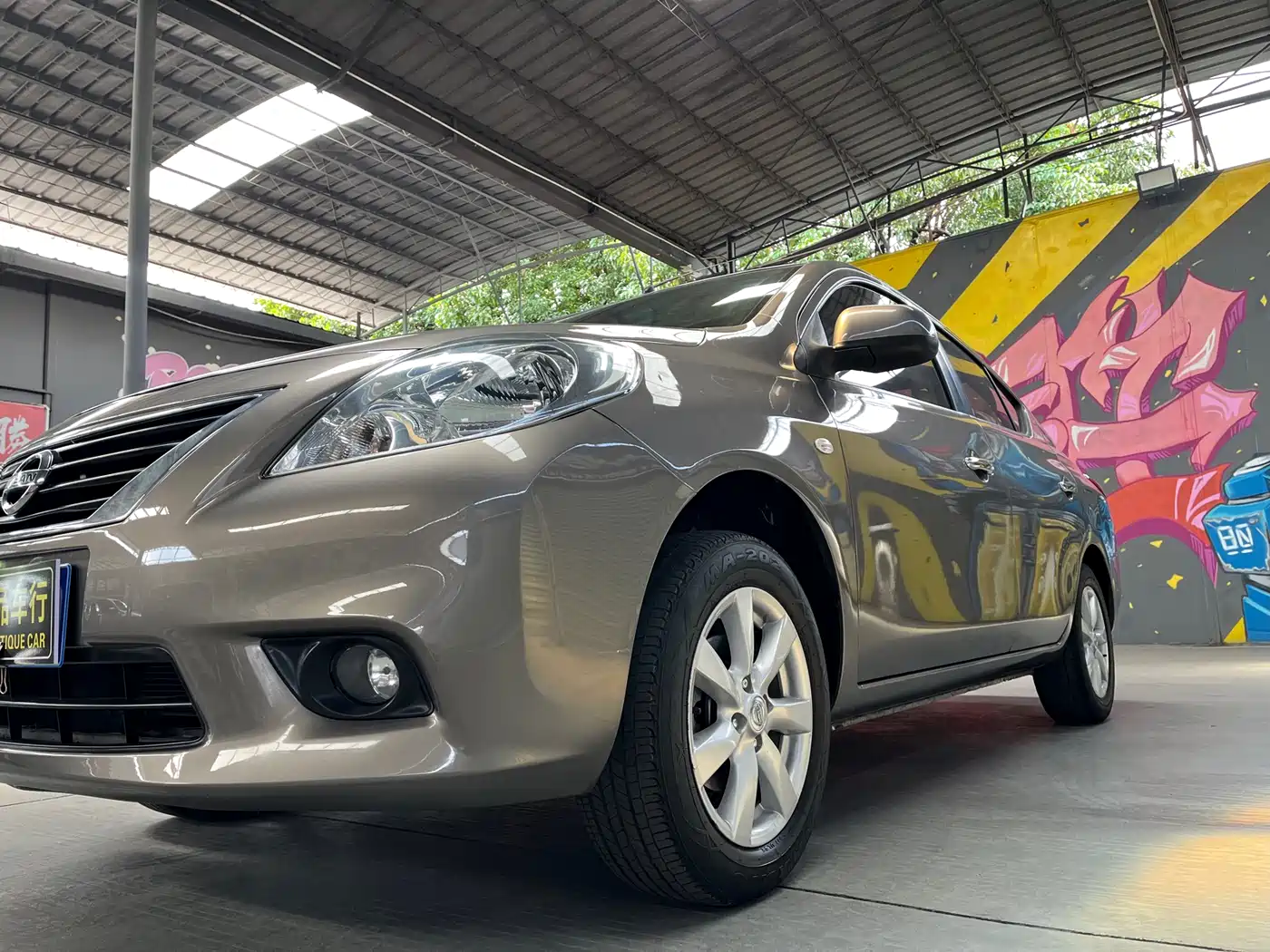 Nissan Sunny 2012 2011 1.5XL CVT Luxury Edition