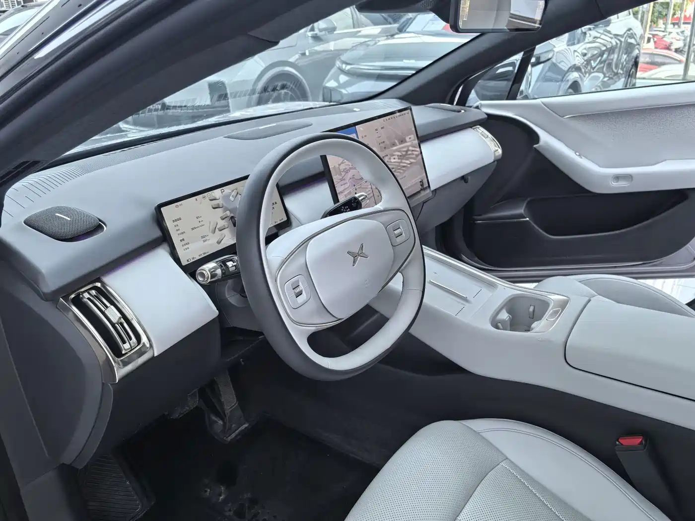 2026 XPeng P7+