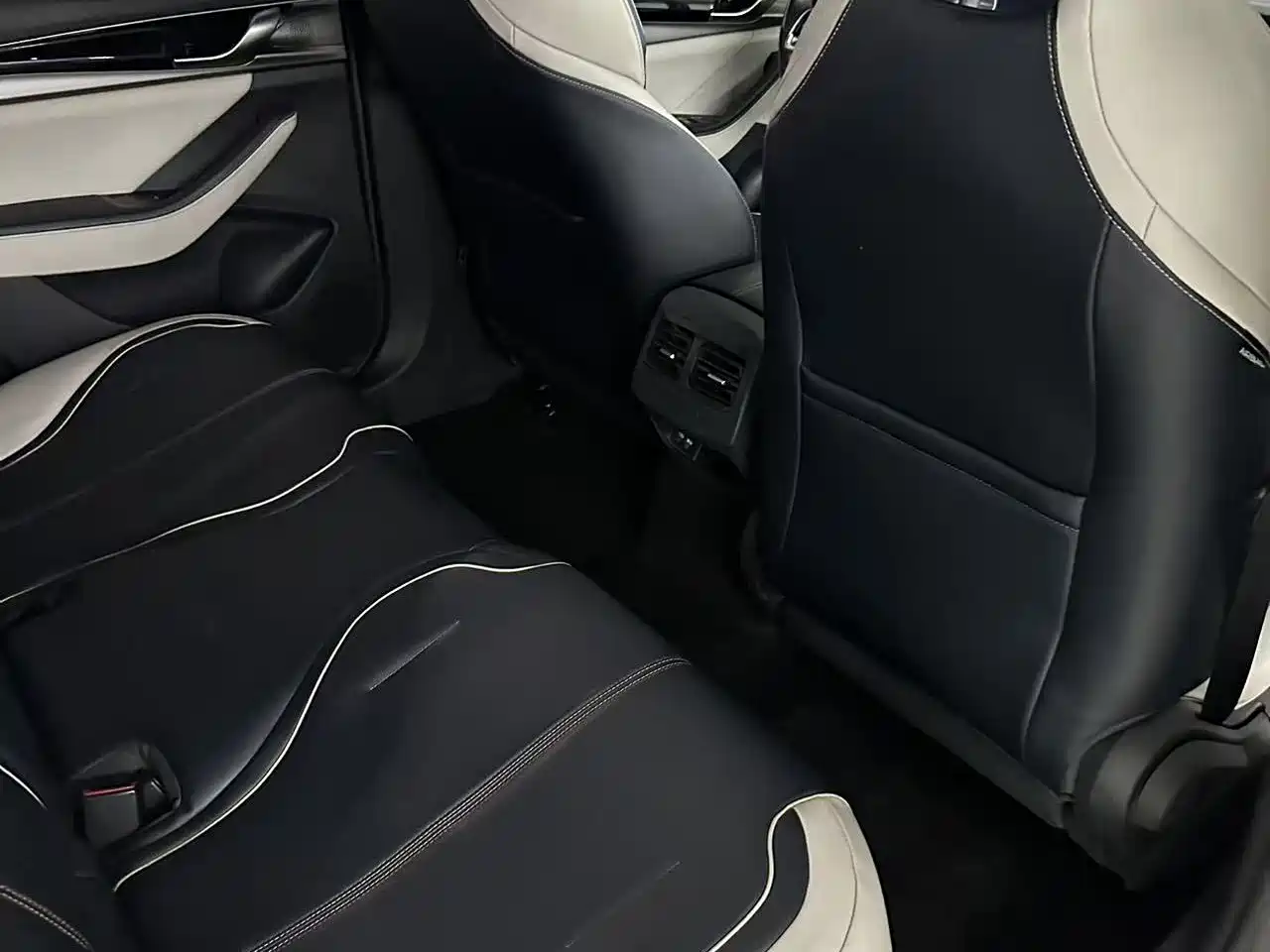 BYD Qin PLUS 2021 EV 500KM Luxury Model фото 20