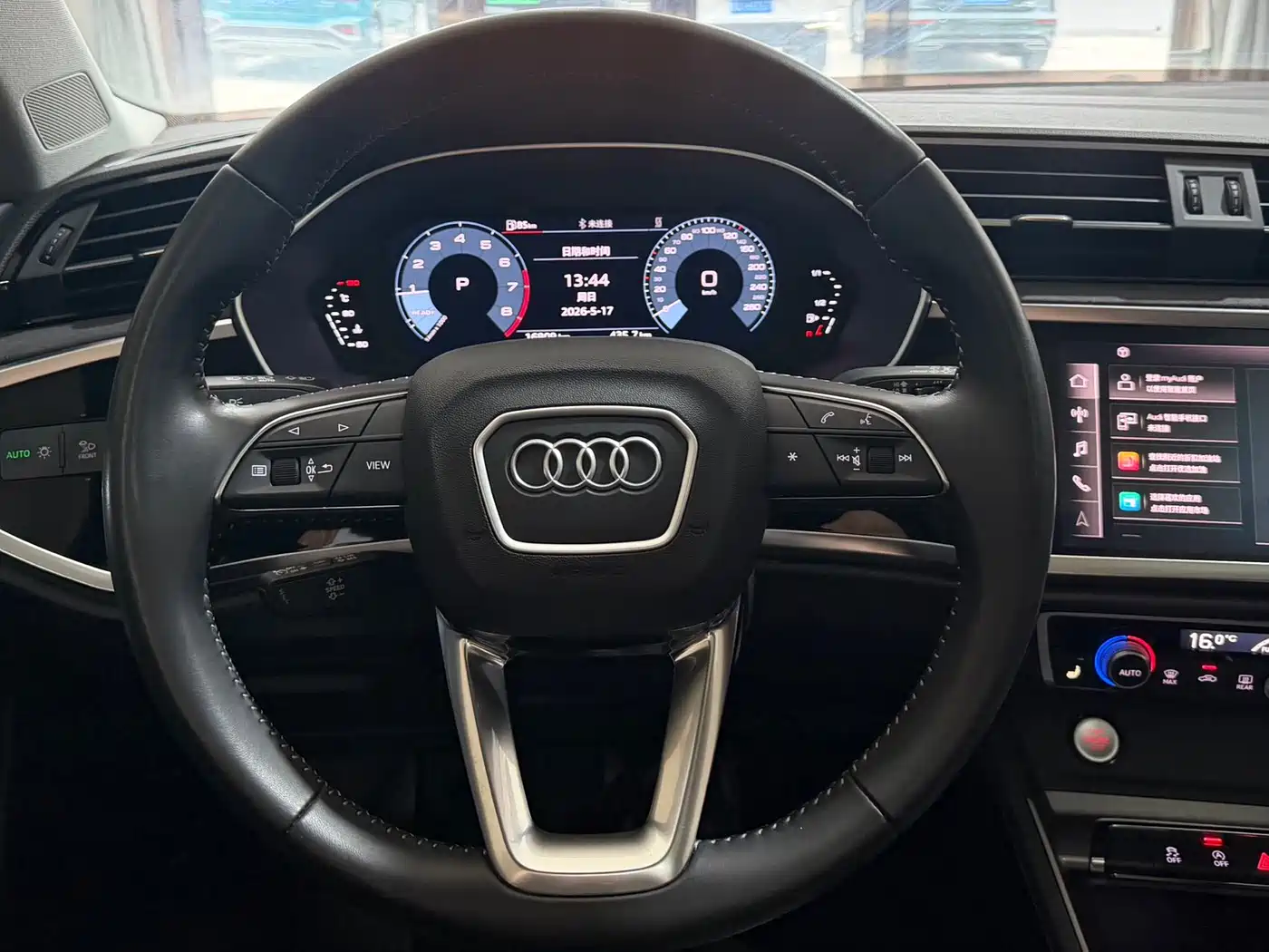 Audi Q3 2022 35 TFSI Progressive Dynamic фото 7