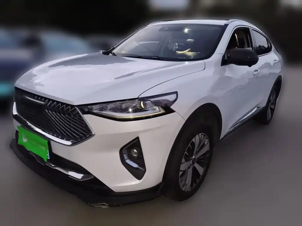 Haval F7x 2020 2021 2.0T FWD Ultimate Trend Edition
