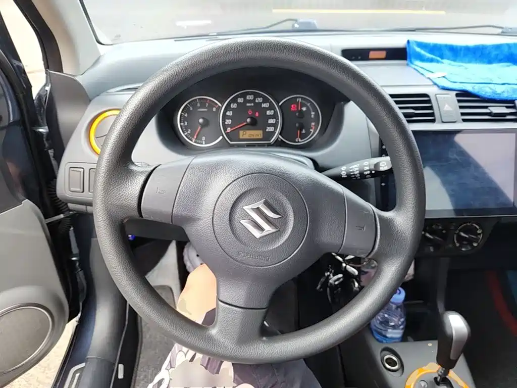 Suzuki Swift 2018 2016 1.5L Automatic Fashion Cool Edition