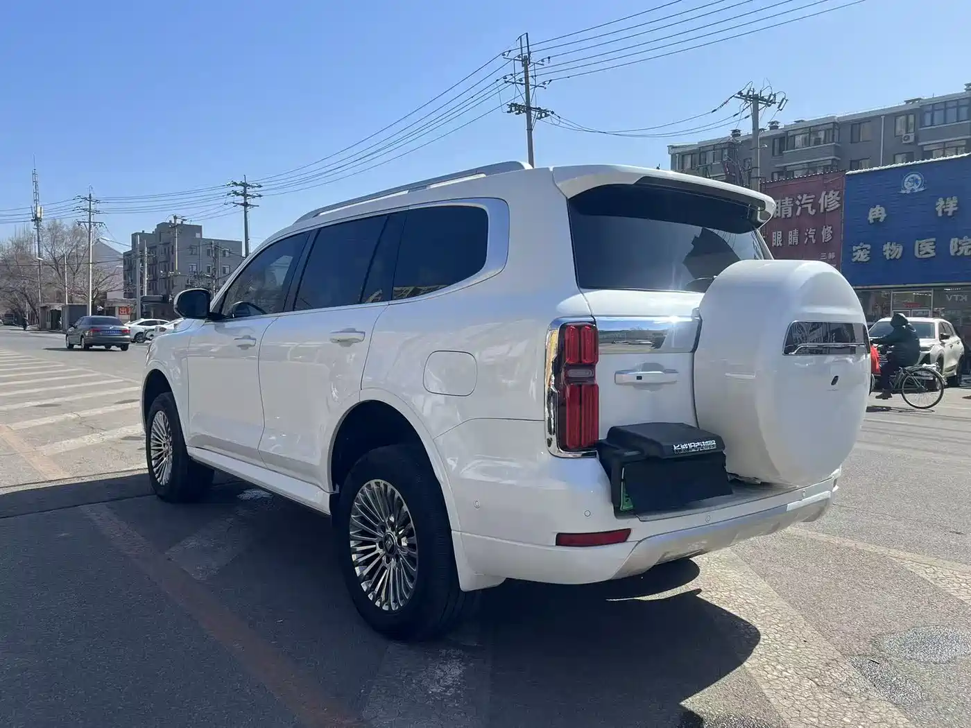 TANK TANK 500 NEW ENERGY