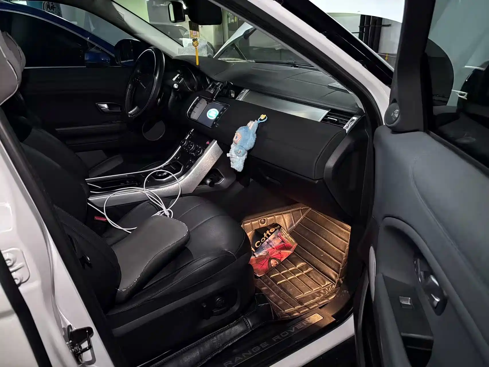 Фото 4 - Land Rover Range Rover Evoque