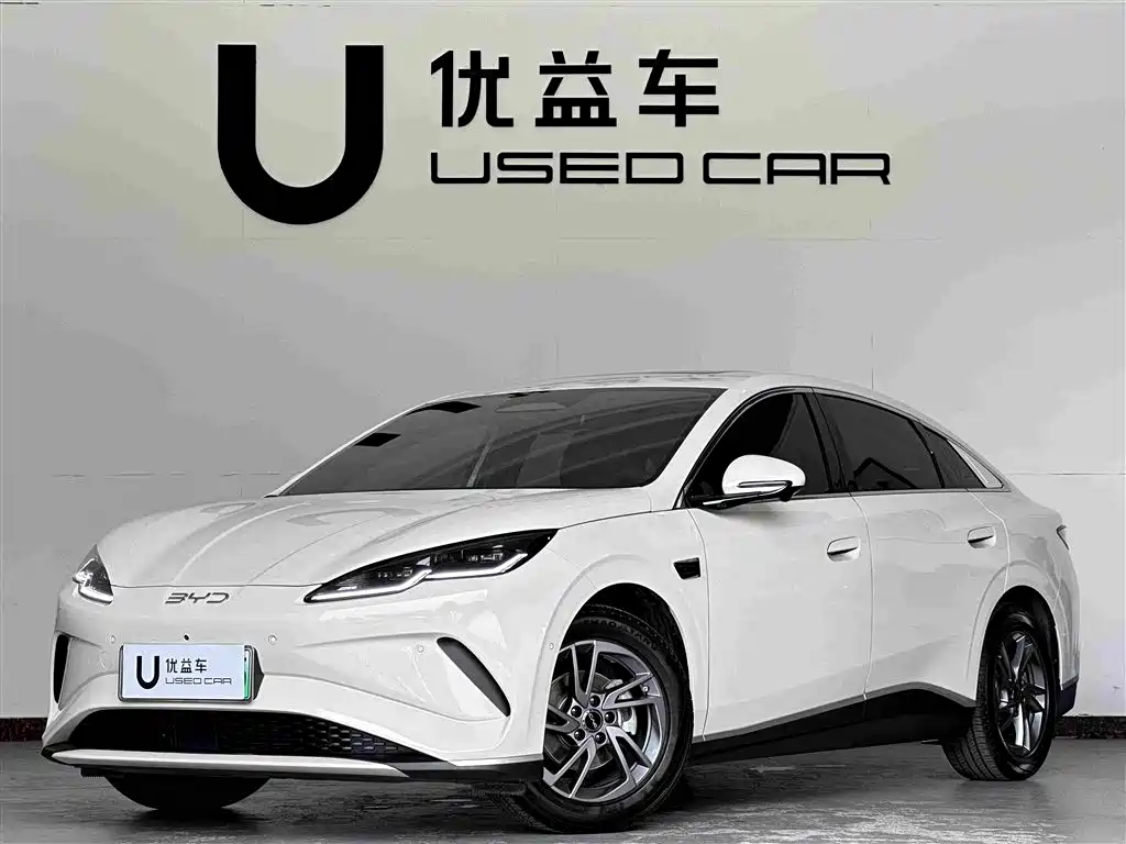 BYD Seal 06 New Energy 2025 Model EV 545KM Premium
