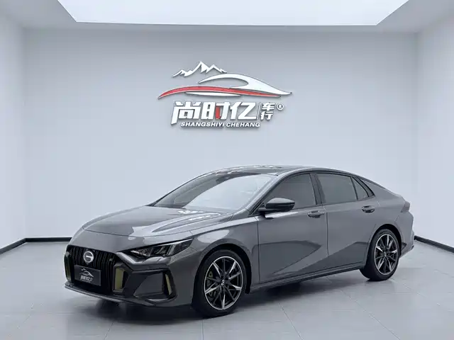 GAC Trumpchi Trumpchi Emkoo 2023 270T DCT J15 Edition — фото 1