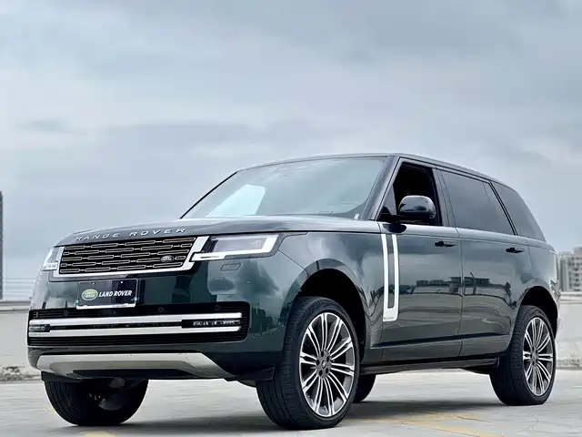 land-rover range-rover
