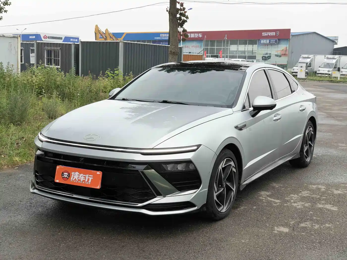 Hyundai Sonata 2024 1.5T Max