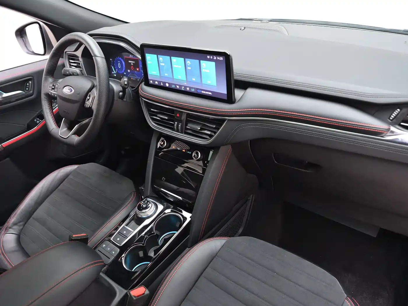 Ford Escape 2023 2024 Model EcoBoost 245 4WD ST-Line Pro