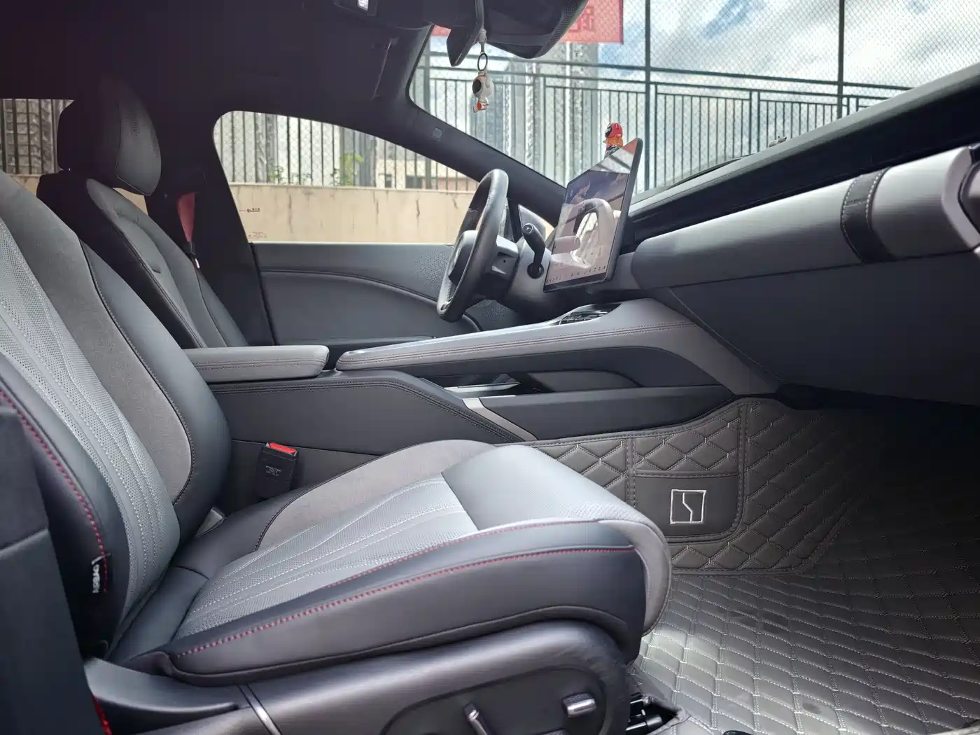 Zeekr 007GT 2025 Model RWD Smart Drive 75kWh фото 15