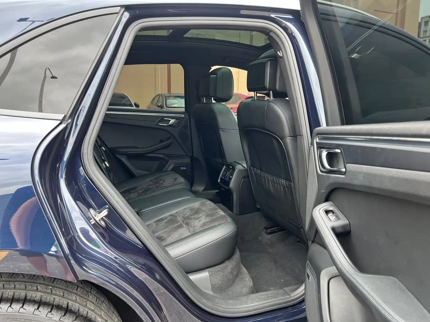 Porsche Macan 2017 Macan 2.0T фото 12