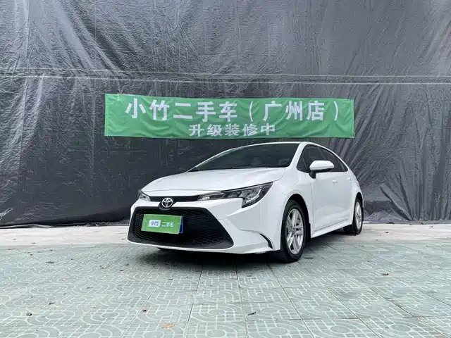 TOYOTA LEI LING