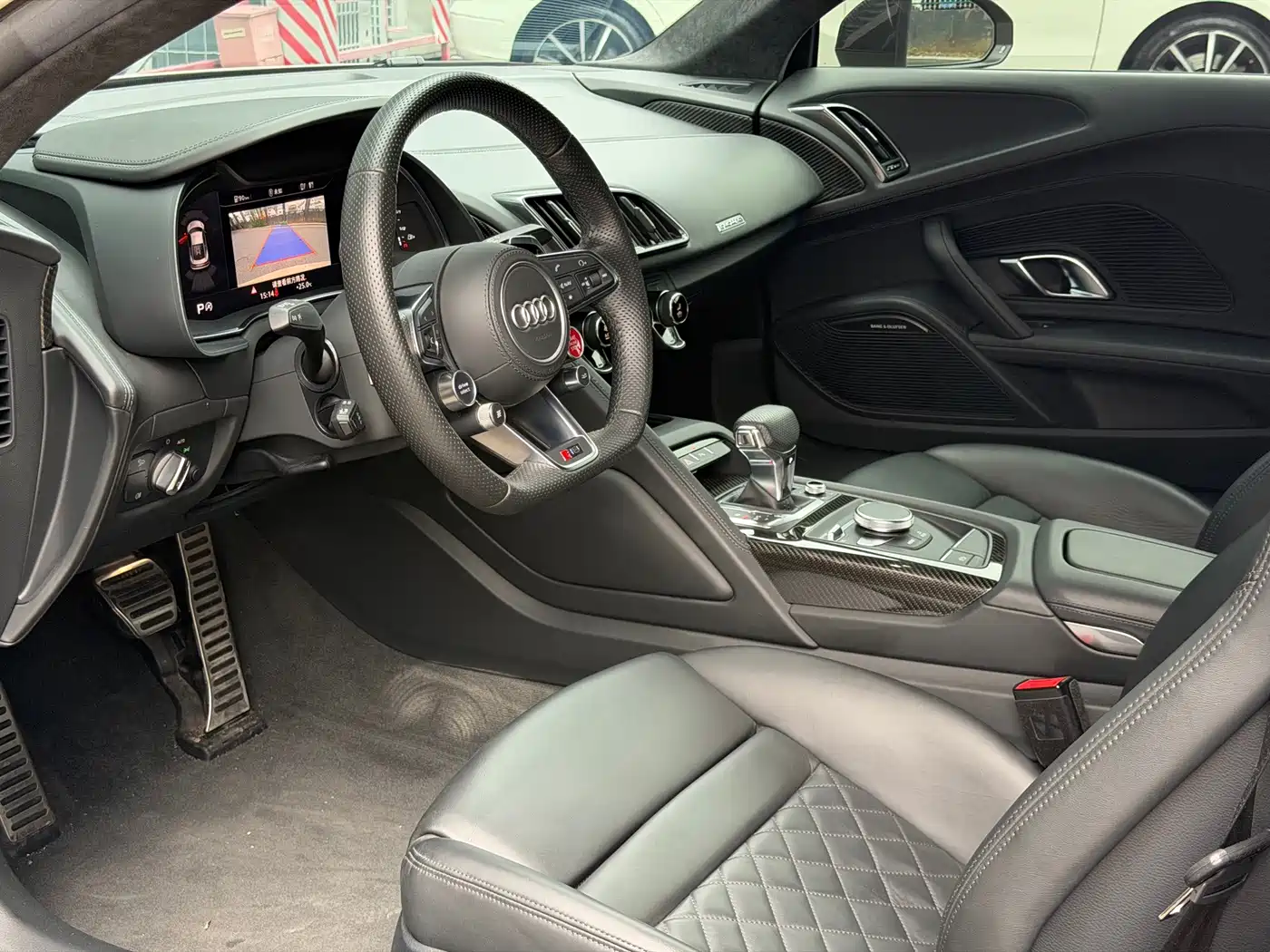 Audi R8 2022 2022 V10 Coupe Performance