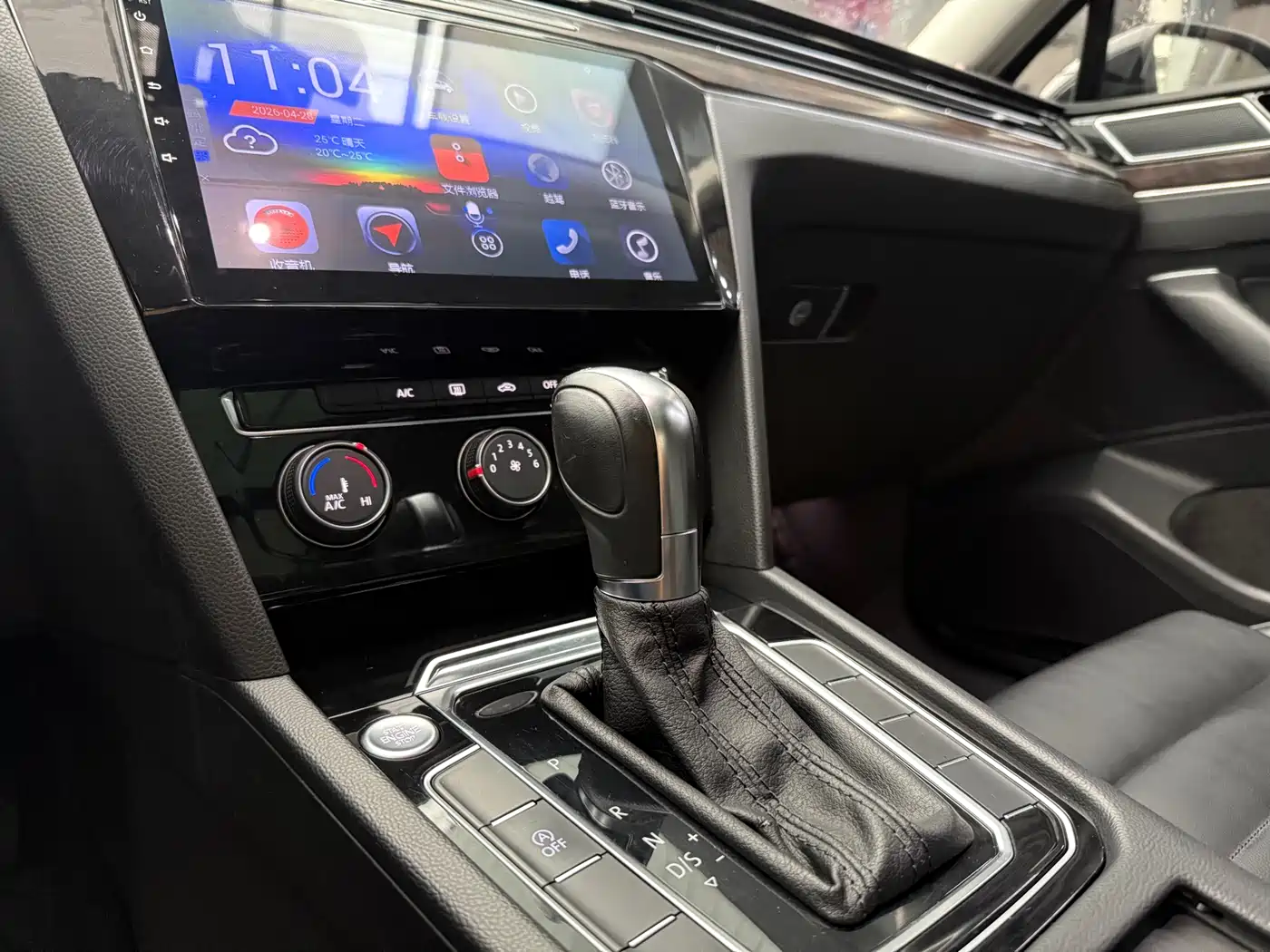 Volkswagen Magotan 2019 330TSI DSG Leading China VI фото 9