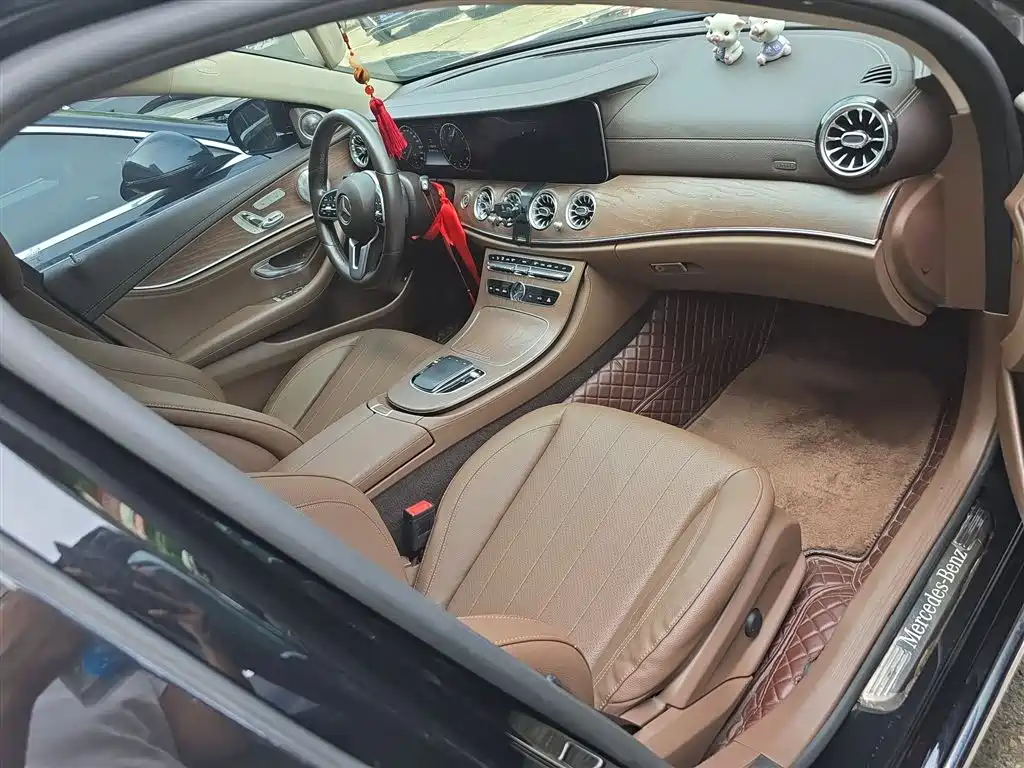 Mercedes-Benz E-Class 2020 Facelift E 300 L Fashion фото 10