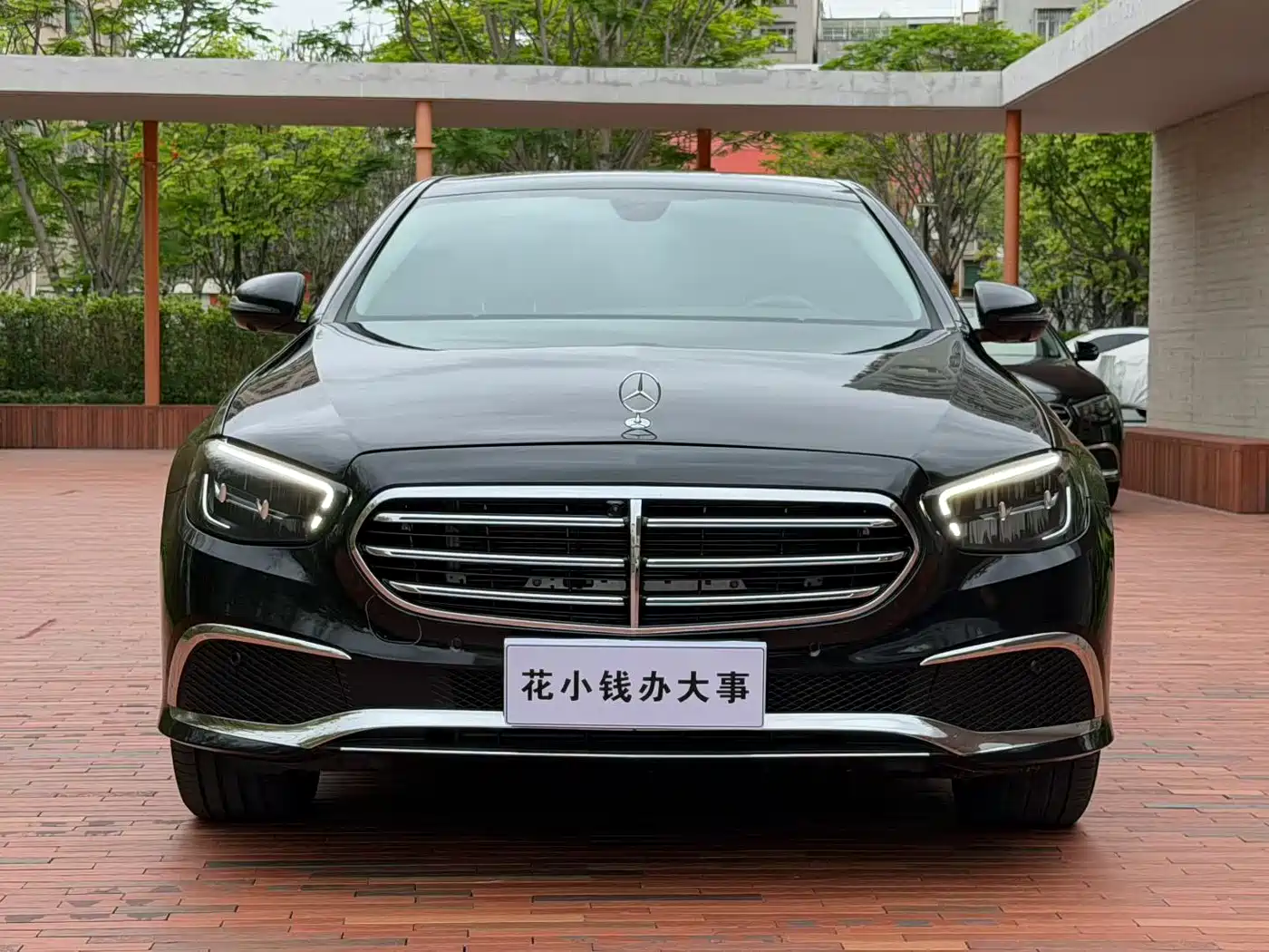 Mercedes-Benz E-Class 2023 Facelift E 300 L Luxury фото 2