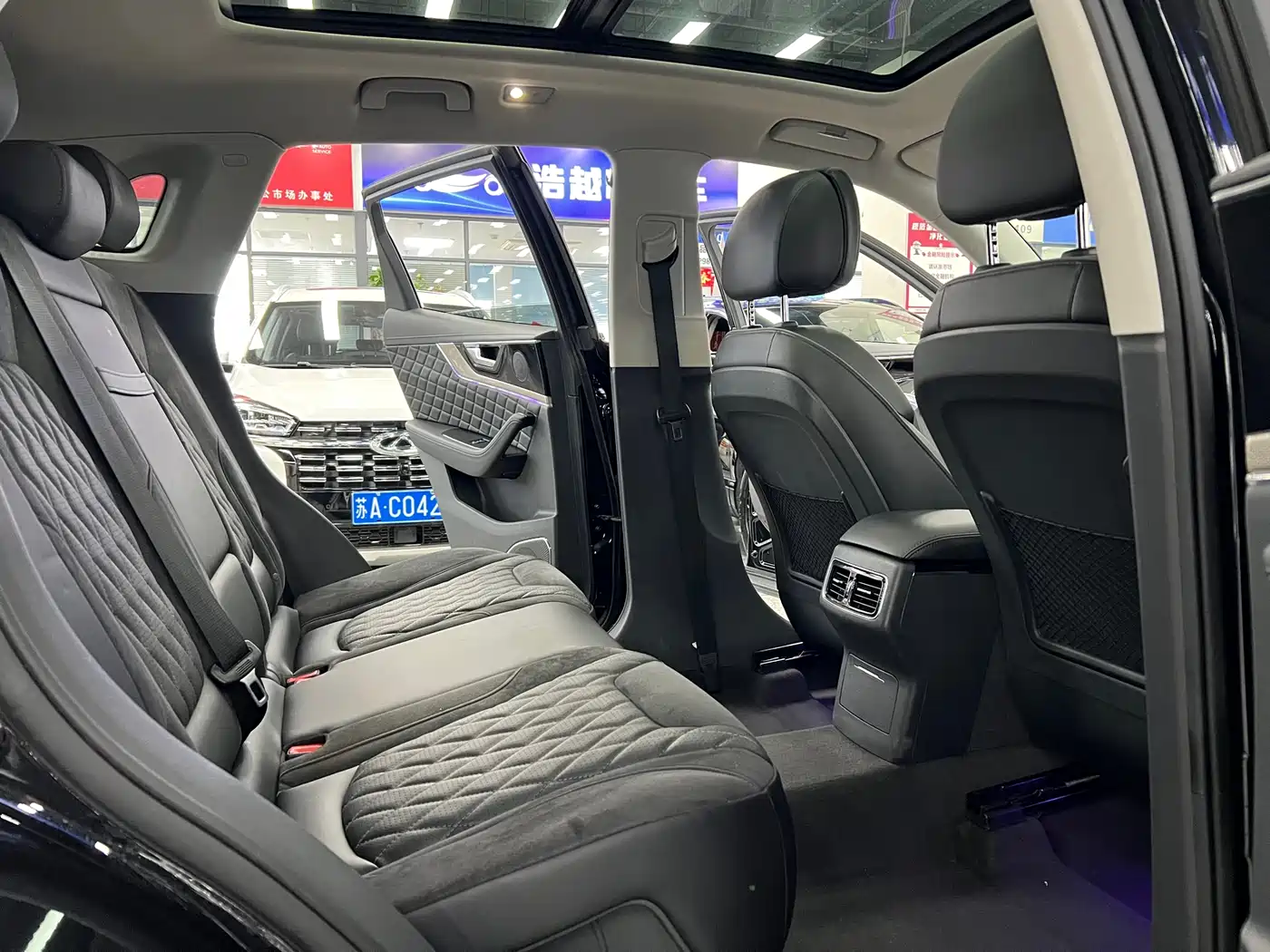 Hongqi HS5 2019 2.0T Smart Connect Enjoy Edition фото 23