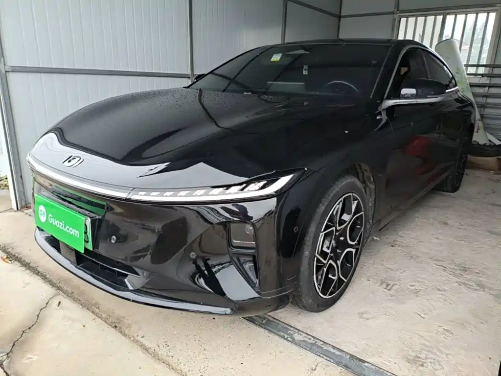 Changan Qiyuan A07 2025 2024 Pure Electric Delicious Edition 710 Flagship
