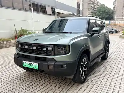 Jetour T1