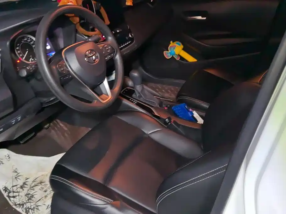 Toyota Levin 2024 2023 185T CVT Luxury