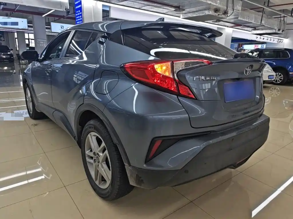 Toyota C-HR 2021 2021 2.0L Comfort Edition