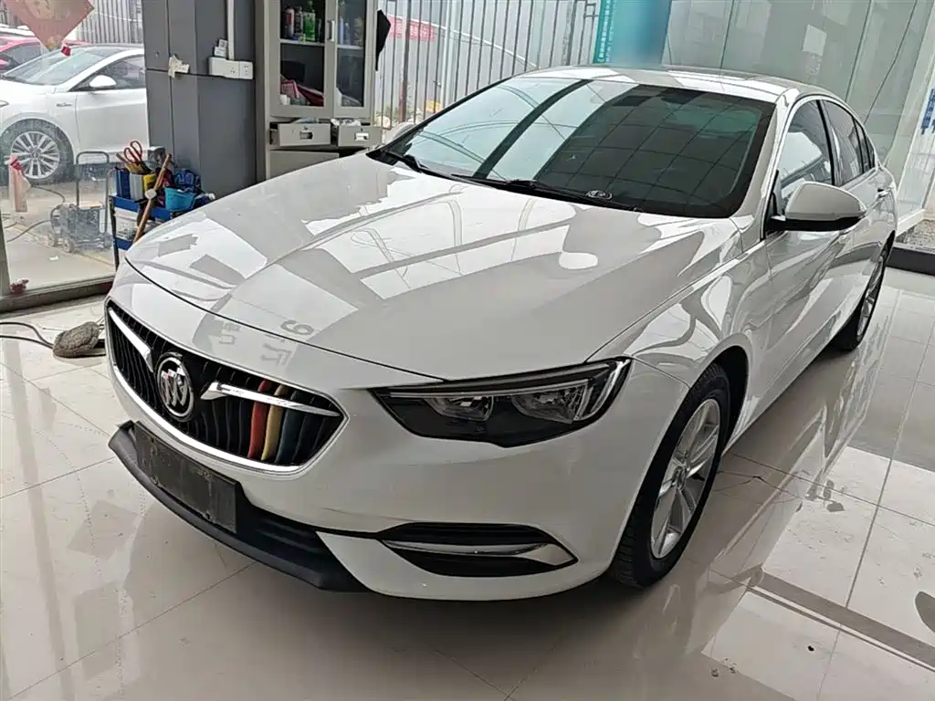 Buick Regal 2019 20T Elite China VI
