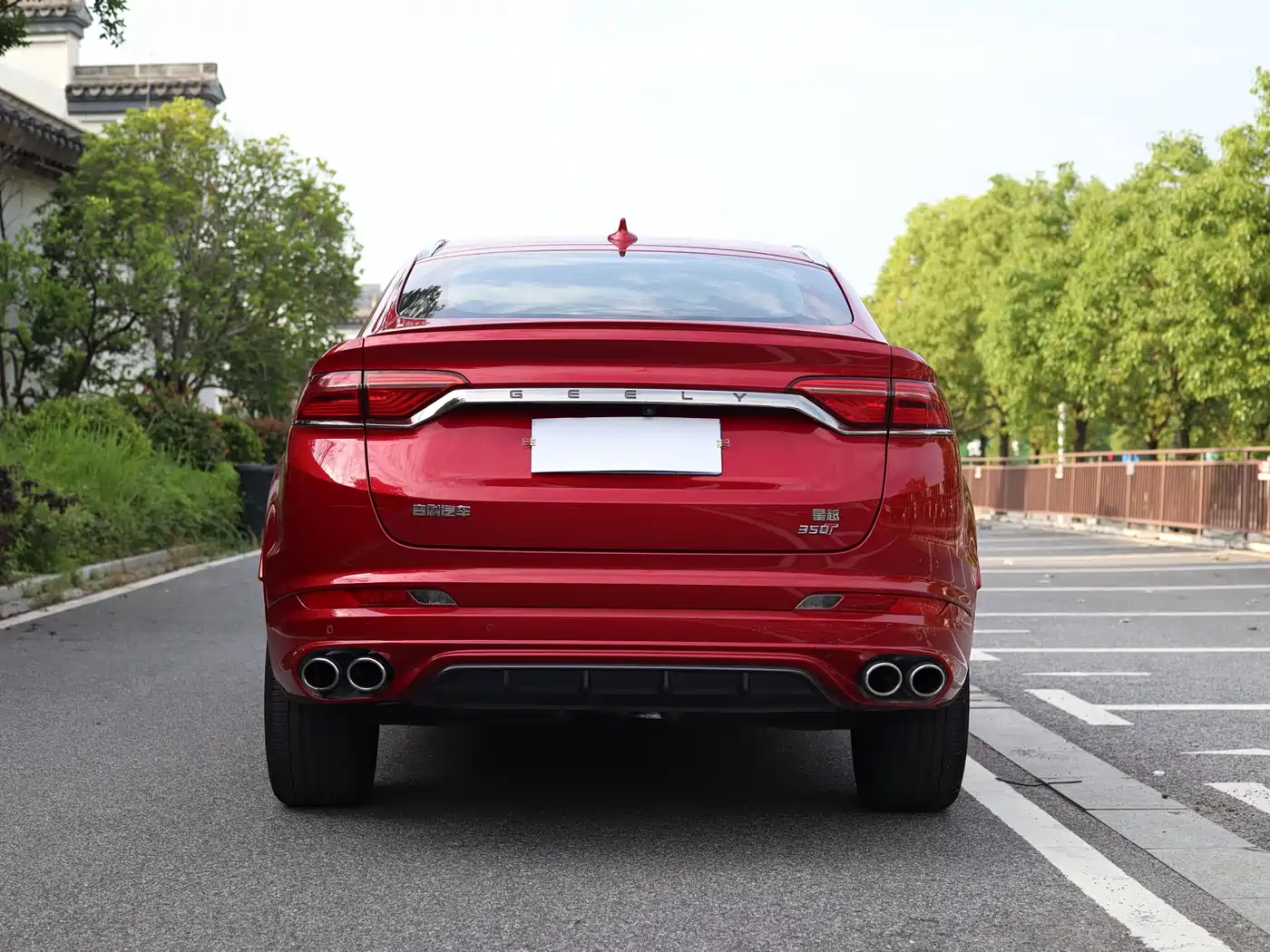 Geely Xingyue 2020 2019 350T Star Shiner