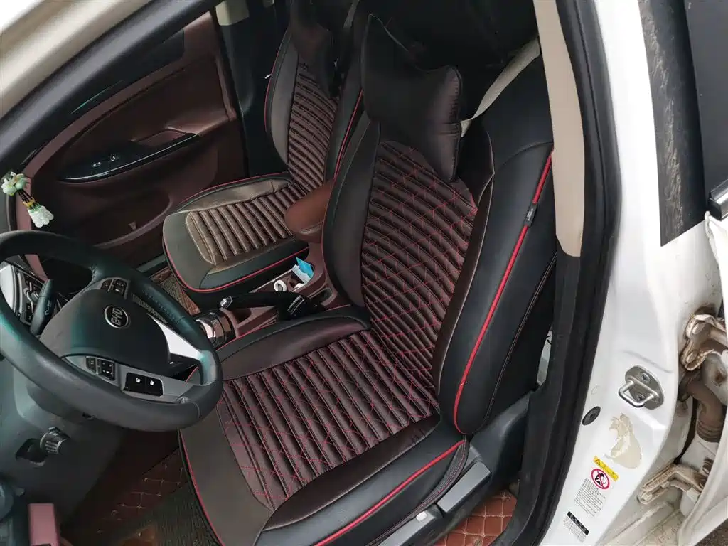 BYD Surui 2015 Facelift 1.5L Auto Luxury фото 12