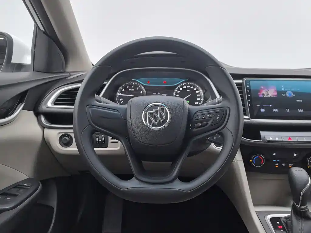 Фото 11 - Buick Excelle