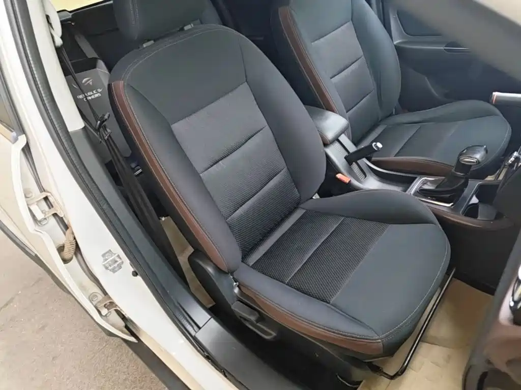BAIC Changhe Q25 2017 2016 1.5L Automatic Le Hui Edition