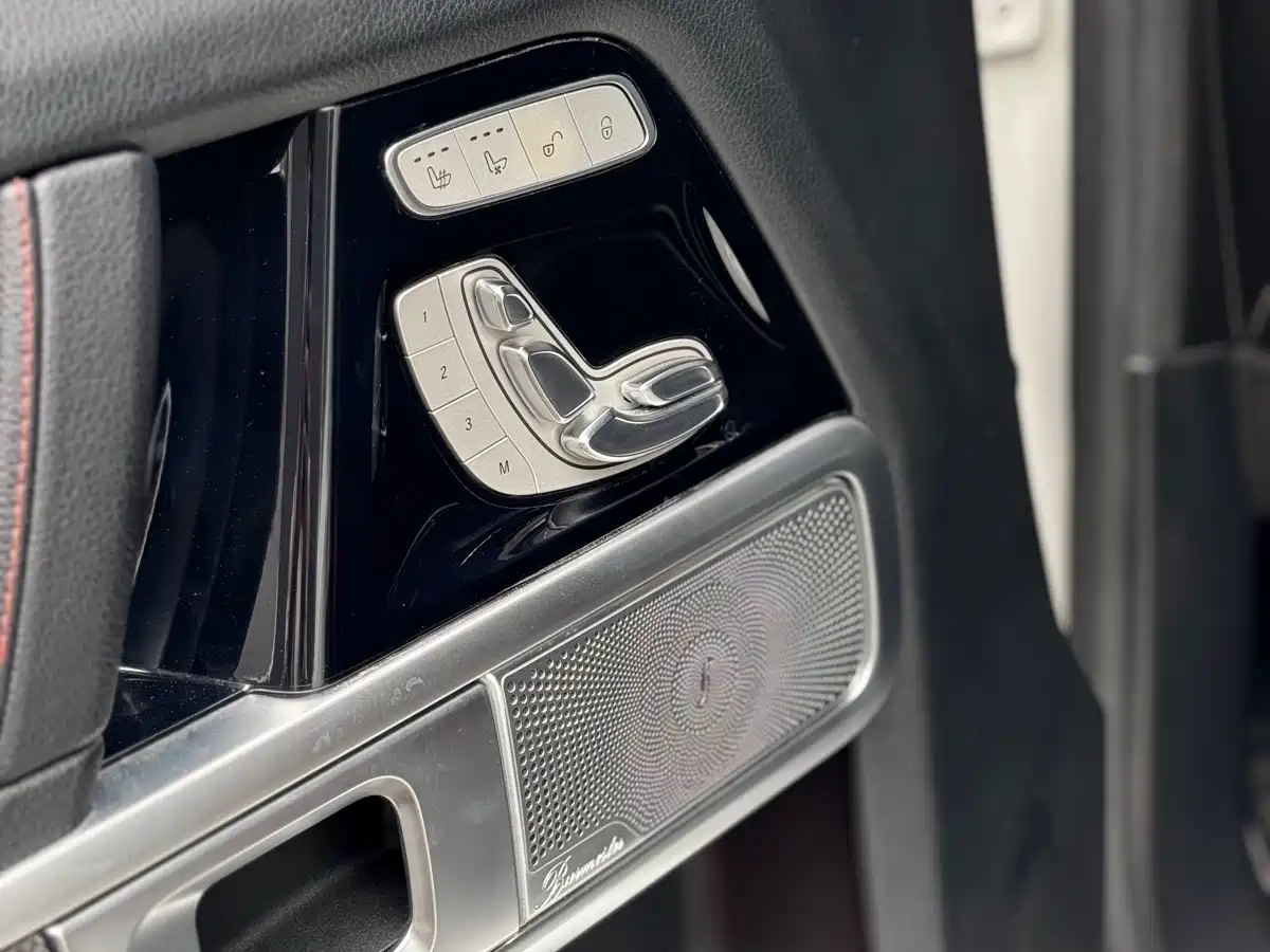 Mercedes-Benz G-Class 2019 G 500 фото 12