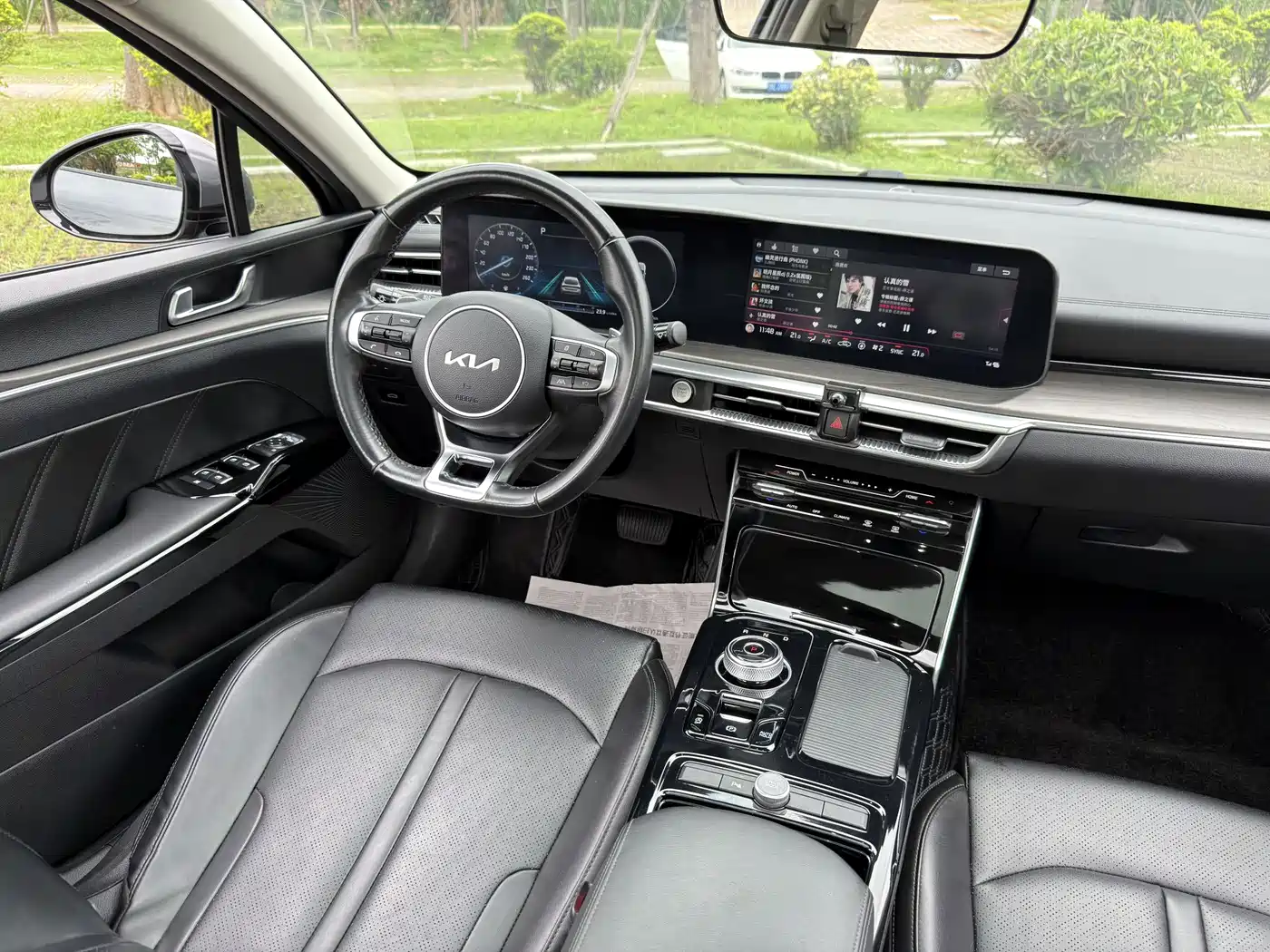 Kia K5 2021 270T CVVD Renewal Edition фото 9