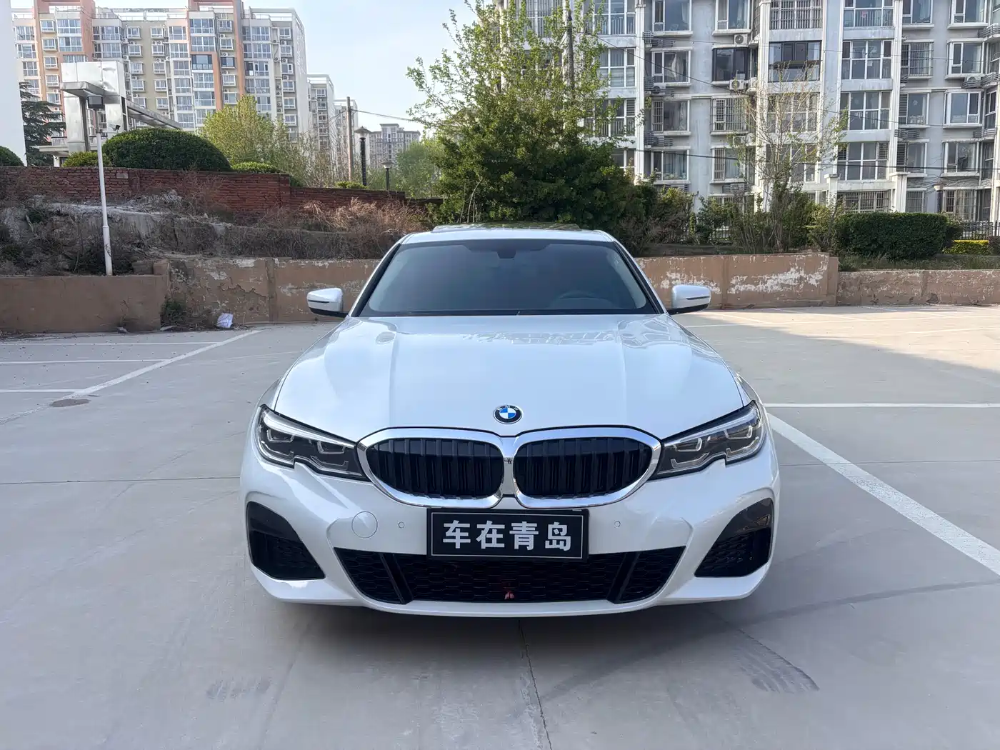 BMW 3 Series 2021 320Li M Sport Package