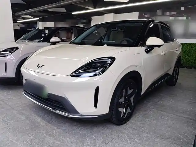  Wuling Motors Wuling Bingo S 2025 Model Base Version