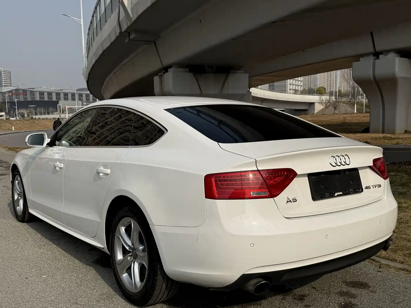 Audi A5 (Import) 2016 Sportback 45 TFSI фото 6