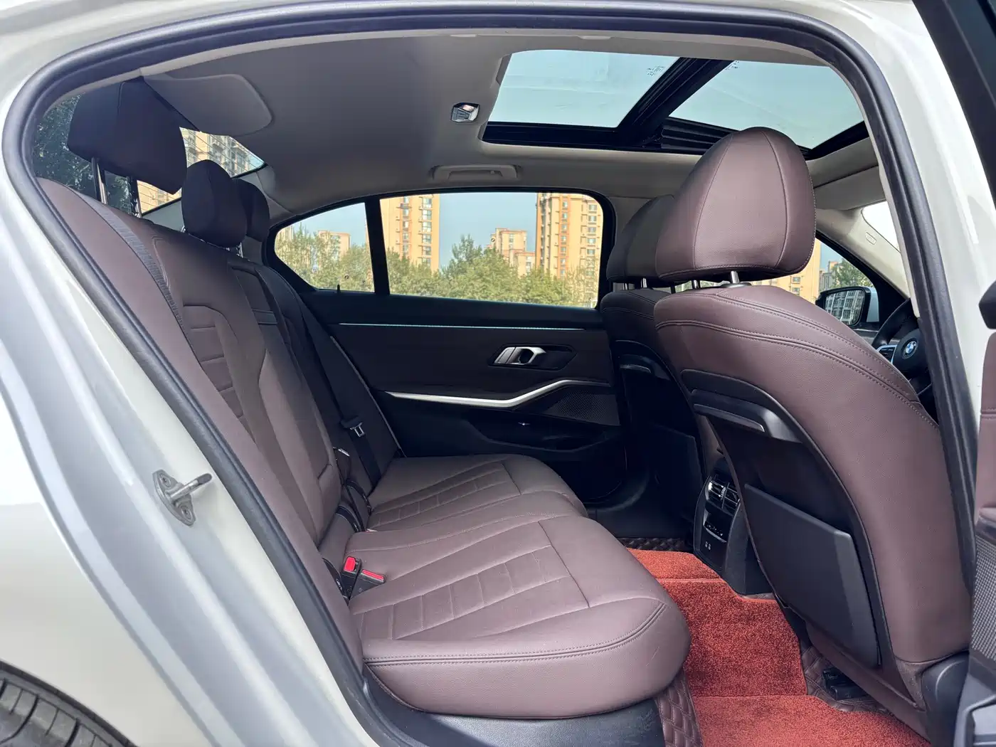 BMW 3 Series 2021 320Li M Sport Package фото 11