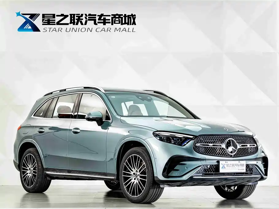Mercedes-Benz GLC 2025 GLC 300 L 4MATIC Luxury 5-seater фото 5