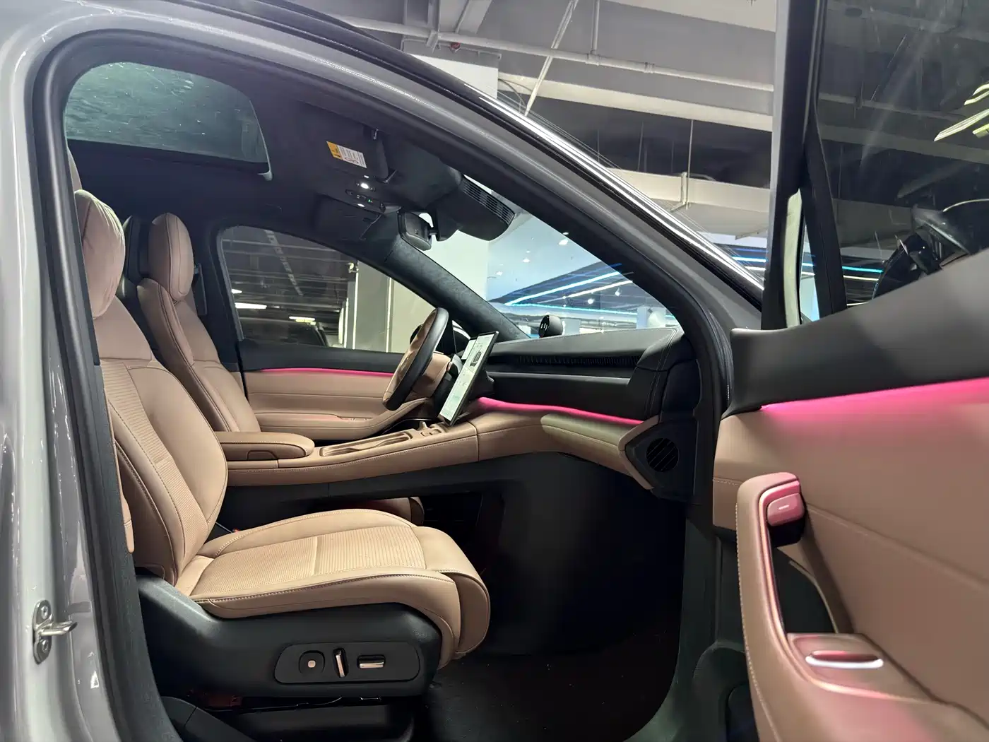 NIO ES6 2025 2024 75kWh