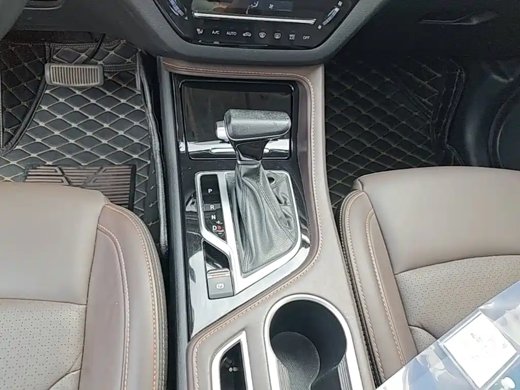 Фото 14 - Changan CS35 PLUS